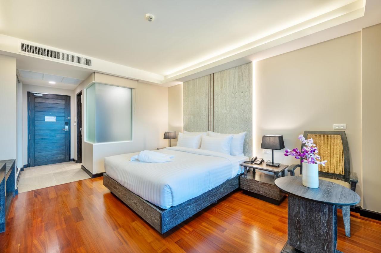 Treepana Boutique Hotel, Huahin Exterior photo
